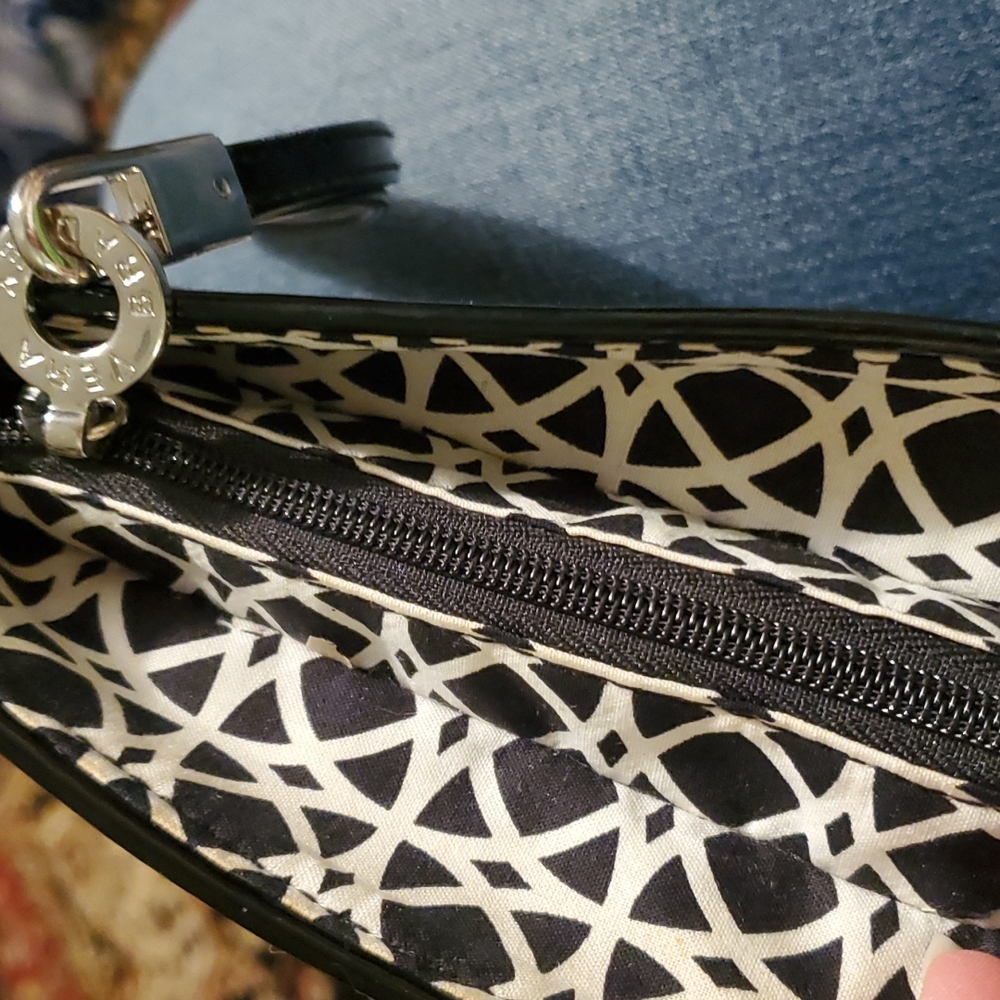 ☆ Authentic Vera Bradley Night and Day 2010 Clutch - Picture 7 of 7